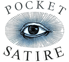 logo 273w Pocket Satire